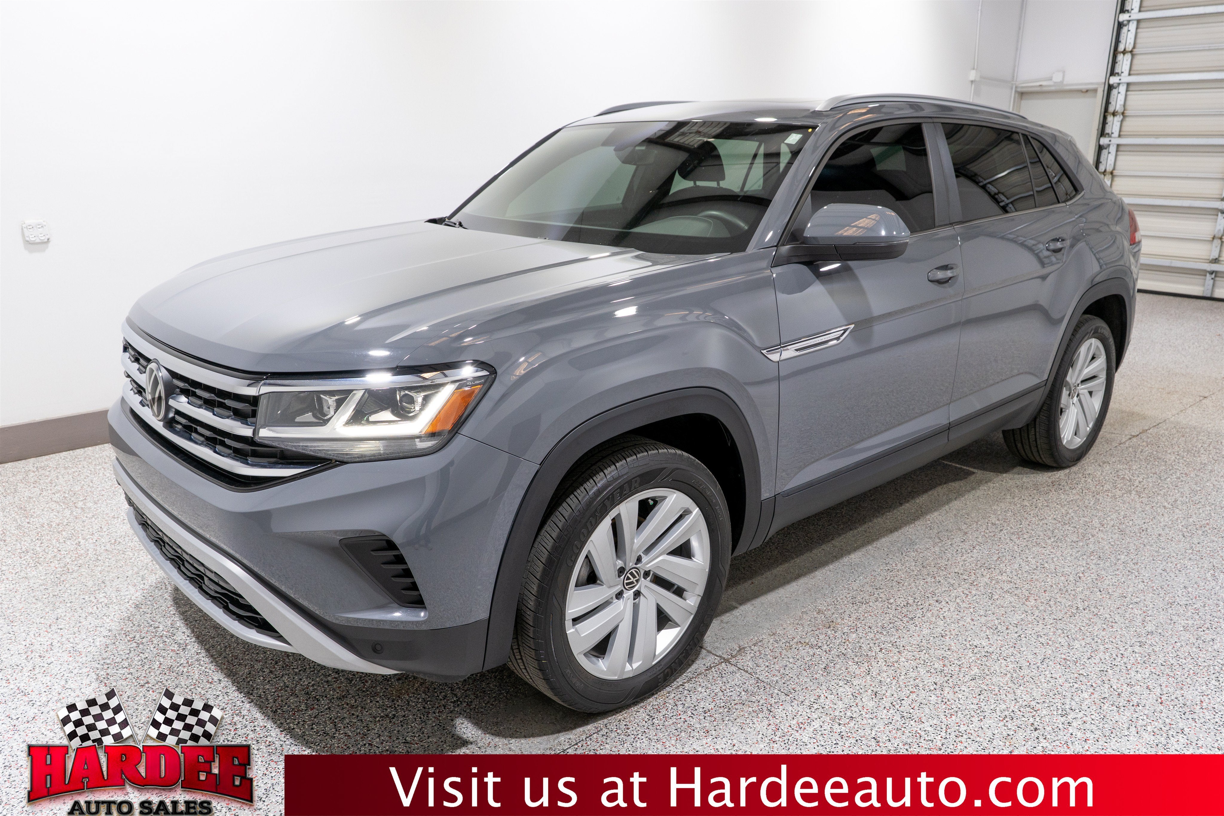 2021 Volkswagen Atlas Cross Sport 2.0T SE w/Technology
