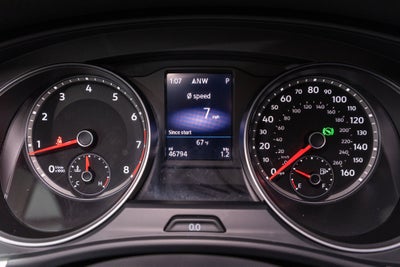2021 Volkswagen Atlas Cross Sport 2.0T SE w/Technology