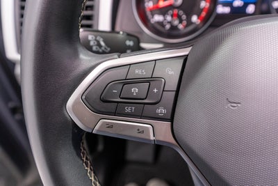 2021 Volkswagen Atlas Cross Sport 2.0T SE w/Technology