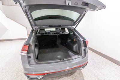 2021 Volkswagen Atlas Cross Sport 2.0T SE w/Technology