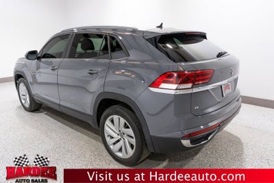 2021 Volkswagen Atlas Cross Sport 2.0T SE w/Technology