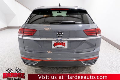 2021 Volkswagen Atlas Cross Sport 2.0T SE w/Technology