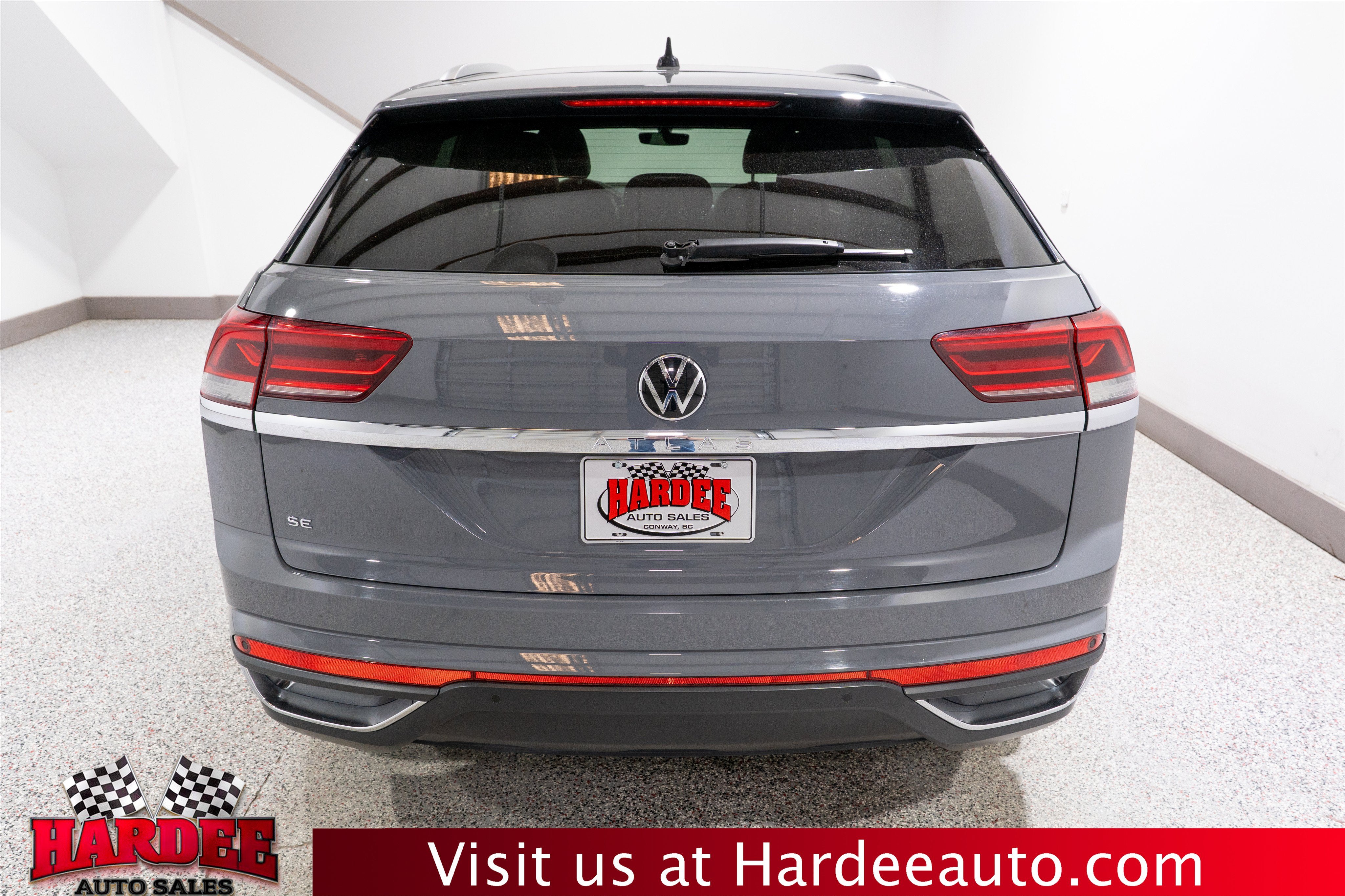 2021 Volkswagen Atlas Cross Sport 2.0T SE w/Technology
