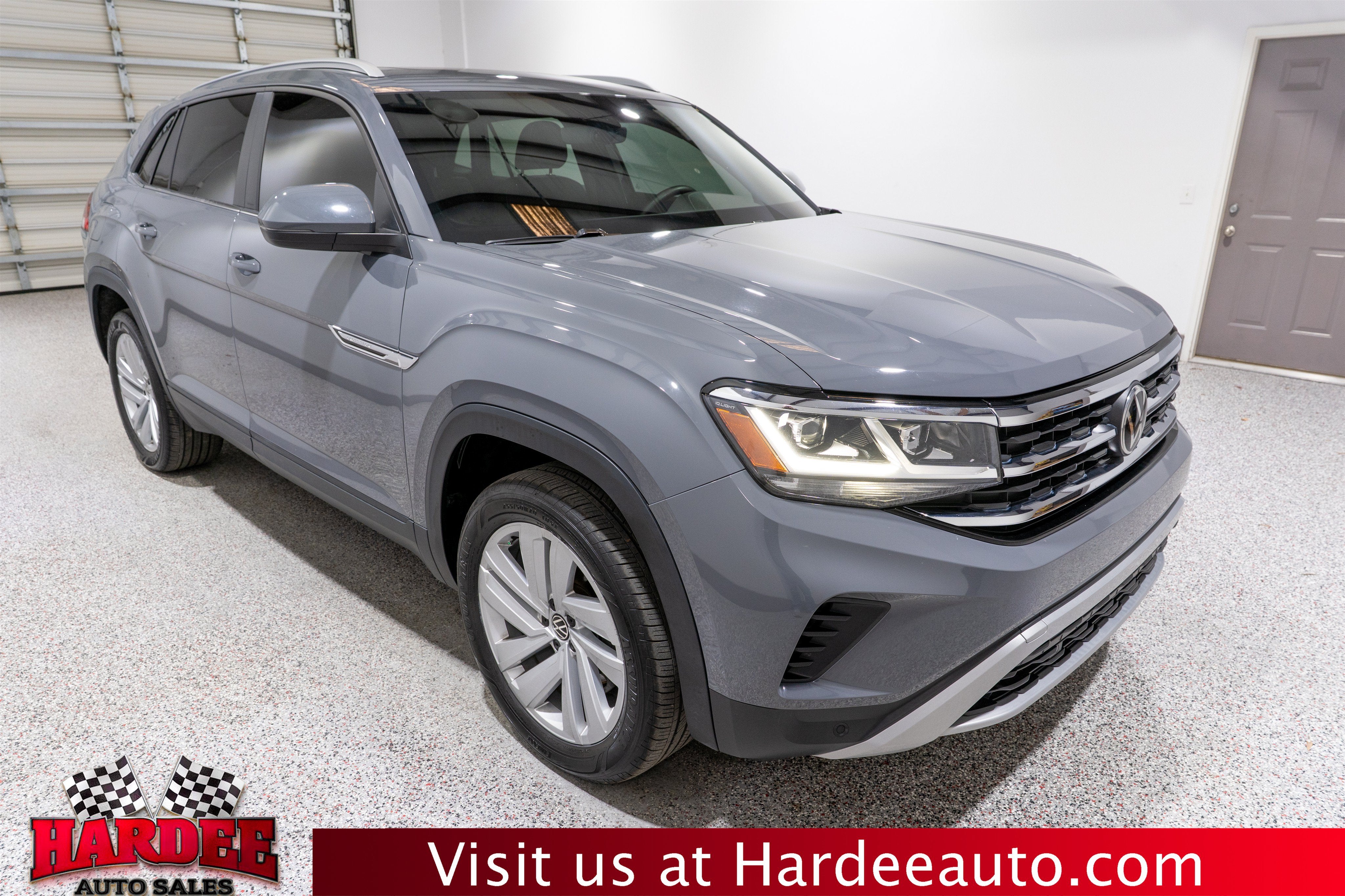2021 Volkswagen Atlas Cross Sport 2.0T SE w/Technology