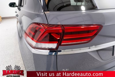 2021 Volkswagen Atlas Cross Sport 2.0T SE w/Technology