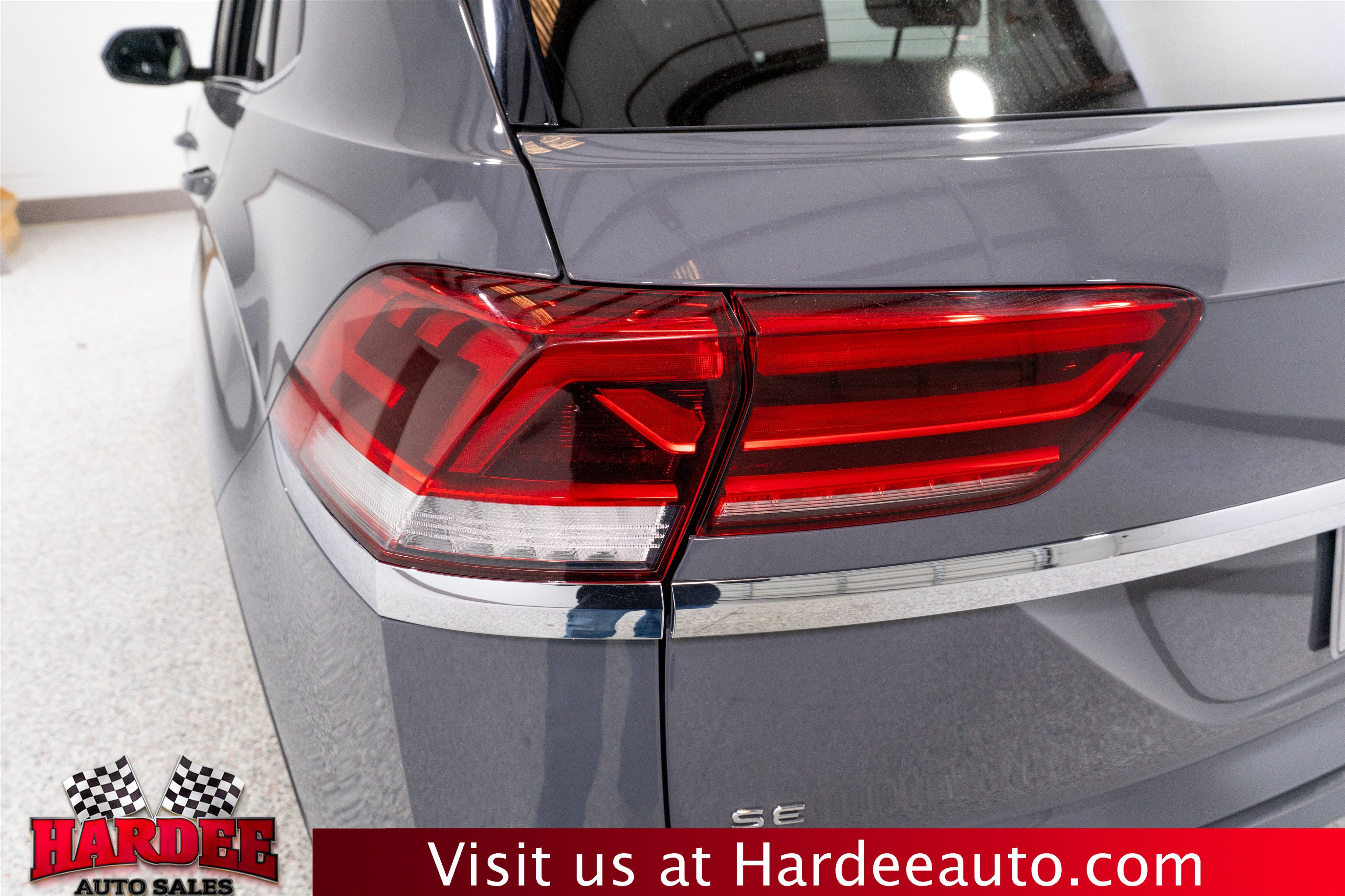 2021 Volkswagen Atlas Cross Sport 2.0T SE w/Technology
