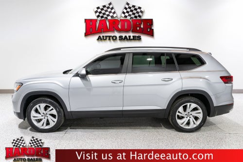 2022 Volkswagen Atlas 3.6L V6 SE w/Technology
