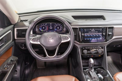 2022 Volkswagen Atlas 3.6L V6 SE w/Technology