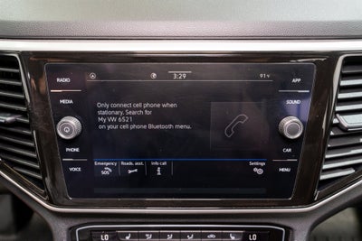 2022 Volkswagen Atlas 3.6L V6 SE w/Technology