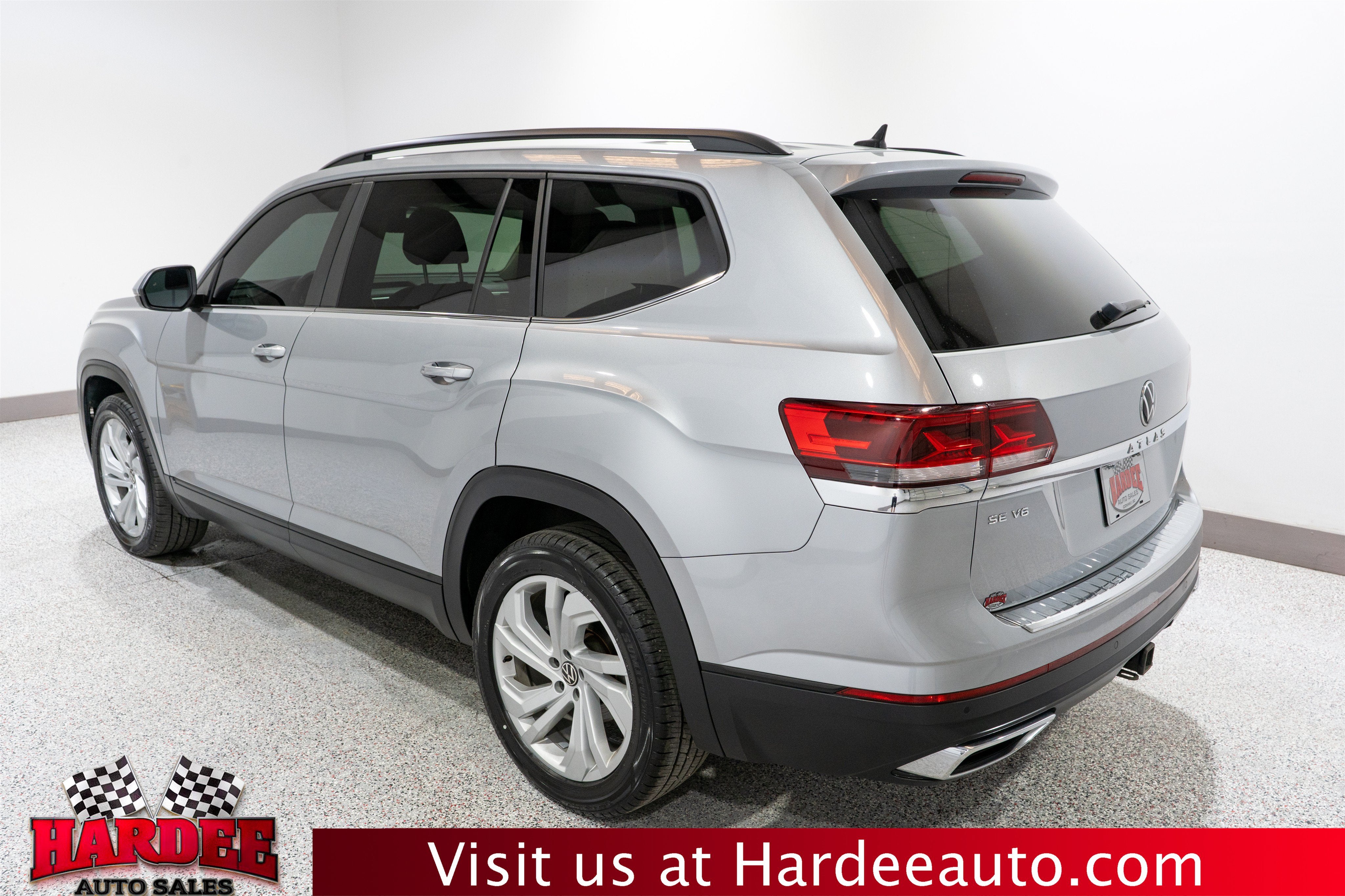 2022 Volkswagen Atlas 3.6L V6 SE w/Technology
