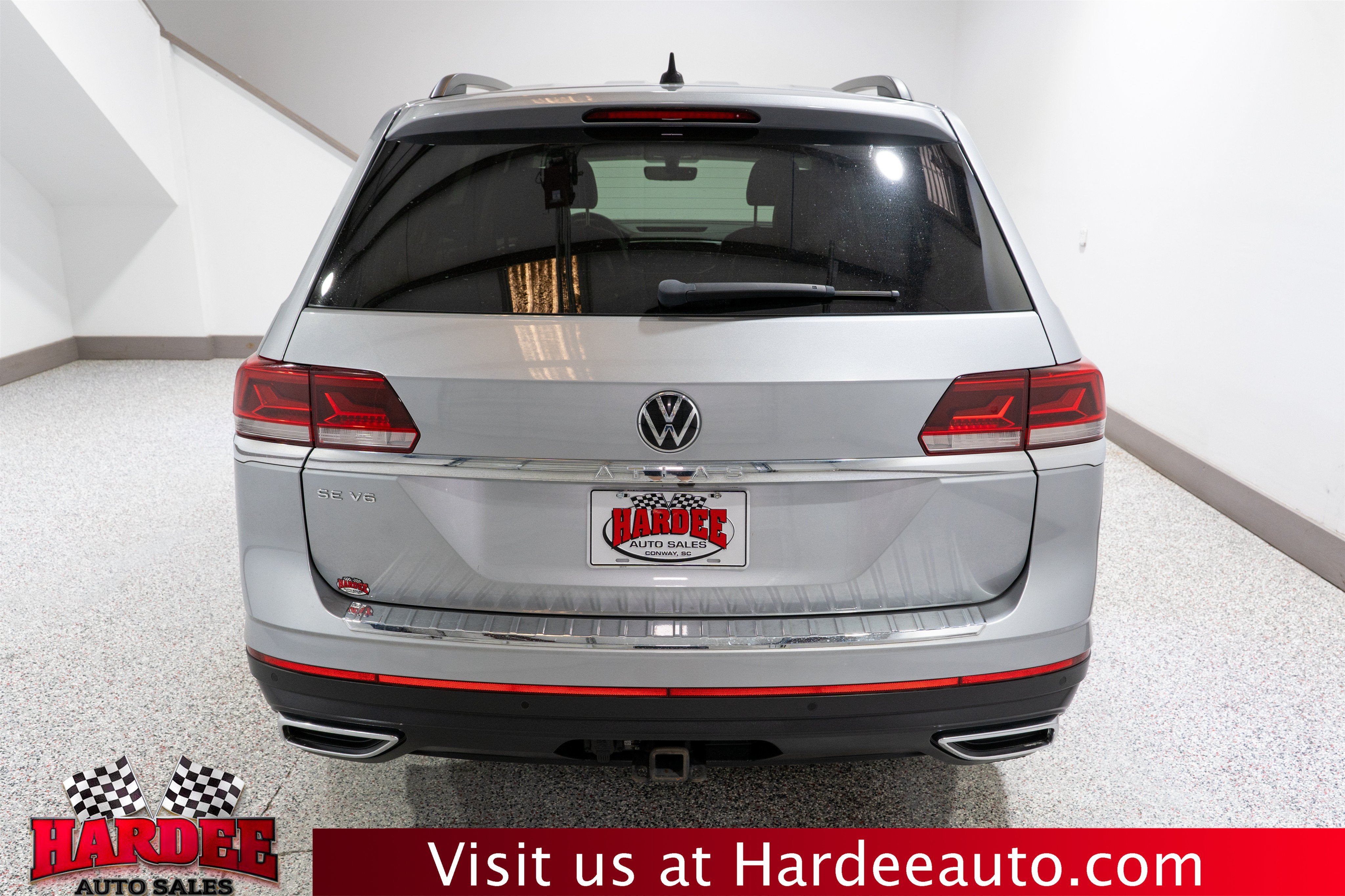 2022 Volkswagen Atlas 3.6L V6 SE w/Technology