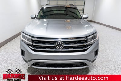 2022 Volkswagen Atlas 3.6L V6 SE w/Technology
