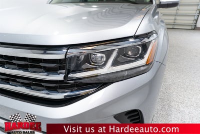 2022 Volkswagen Atlas 3.6L V6 SE w/Technology
