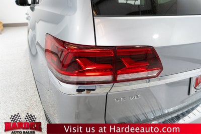 2022 Volkswagen Atlas 3.6L V6 SE w/Technology