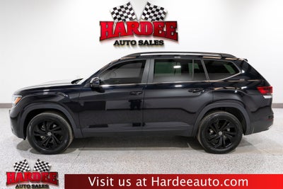 2023 Volkswagen Atlas 3.6L V6 SE w/Technology