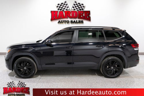 2023 Volkswagen Atlas 3.6L V6 SE w/Technology