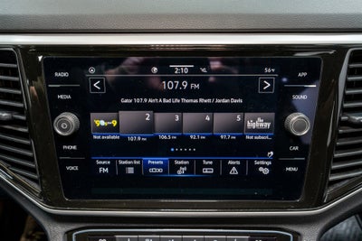 2023 Volkswagen Atlas 3.6L V6 SE w/Technology