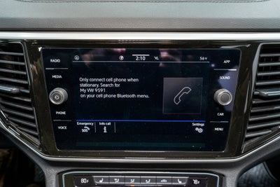 2023 Volkswagen Atlas 3.6L V6 SE w/Technology