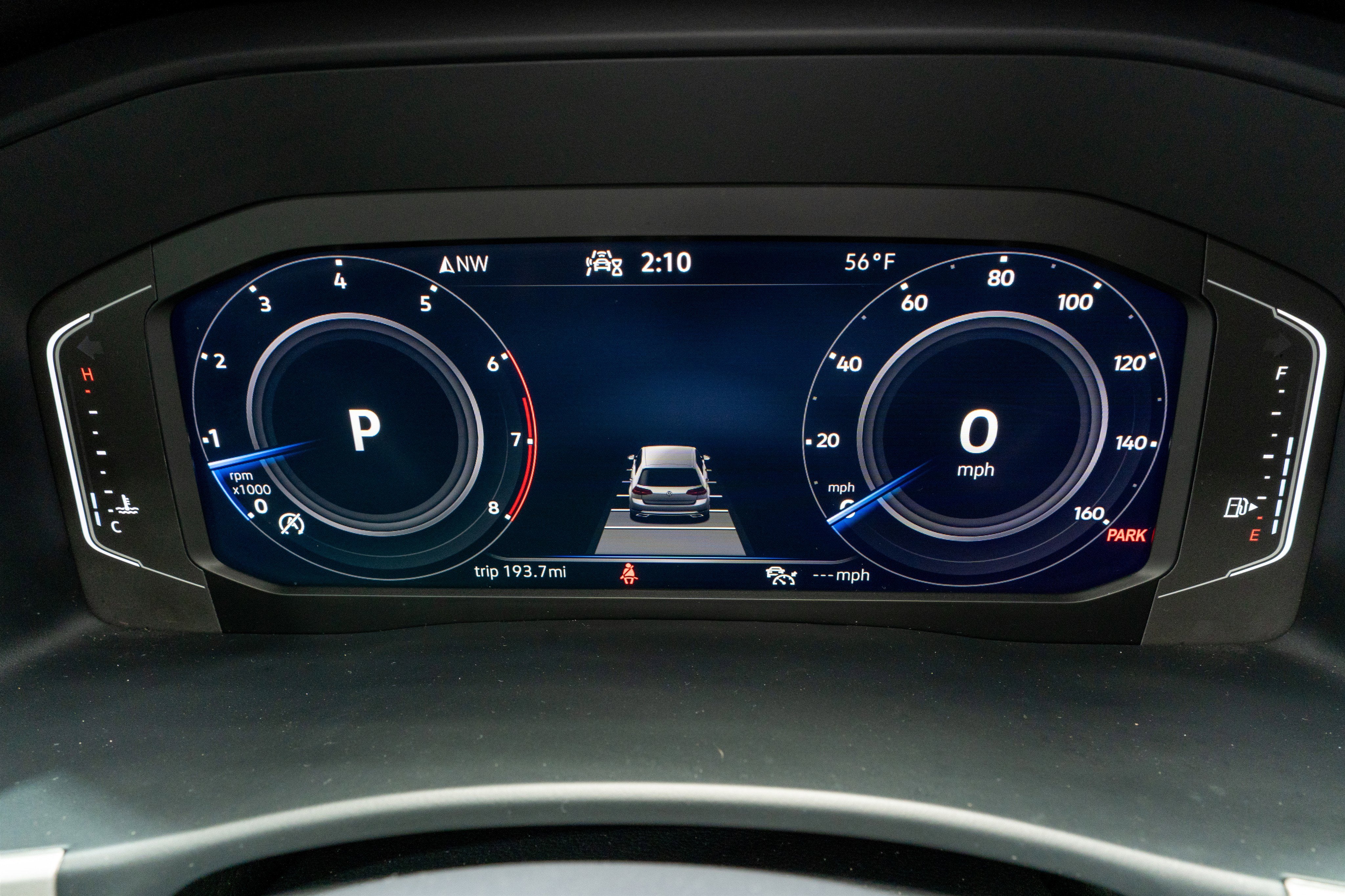 2023 Volkswagen Atlas 3.6L V6 SE w/Technology