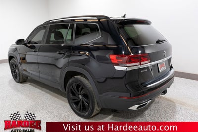 2023 Volkswagen Atlas 3.6L V6 SE w/Technology