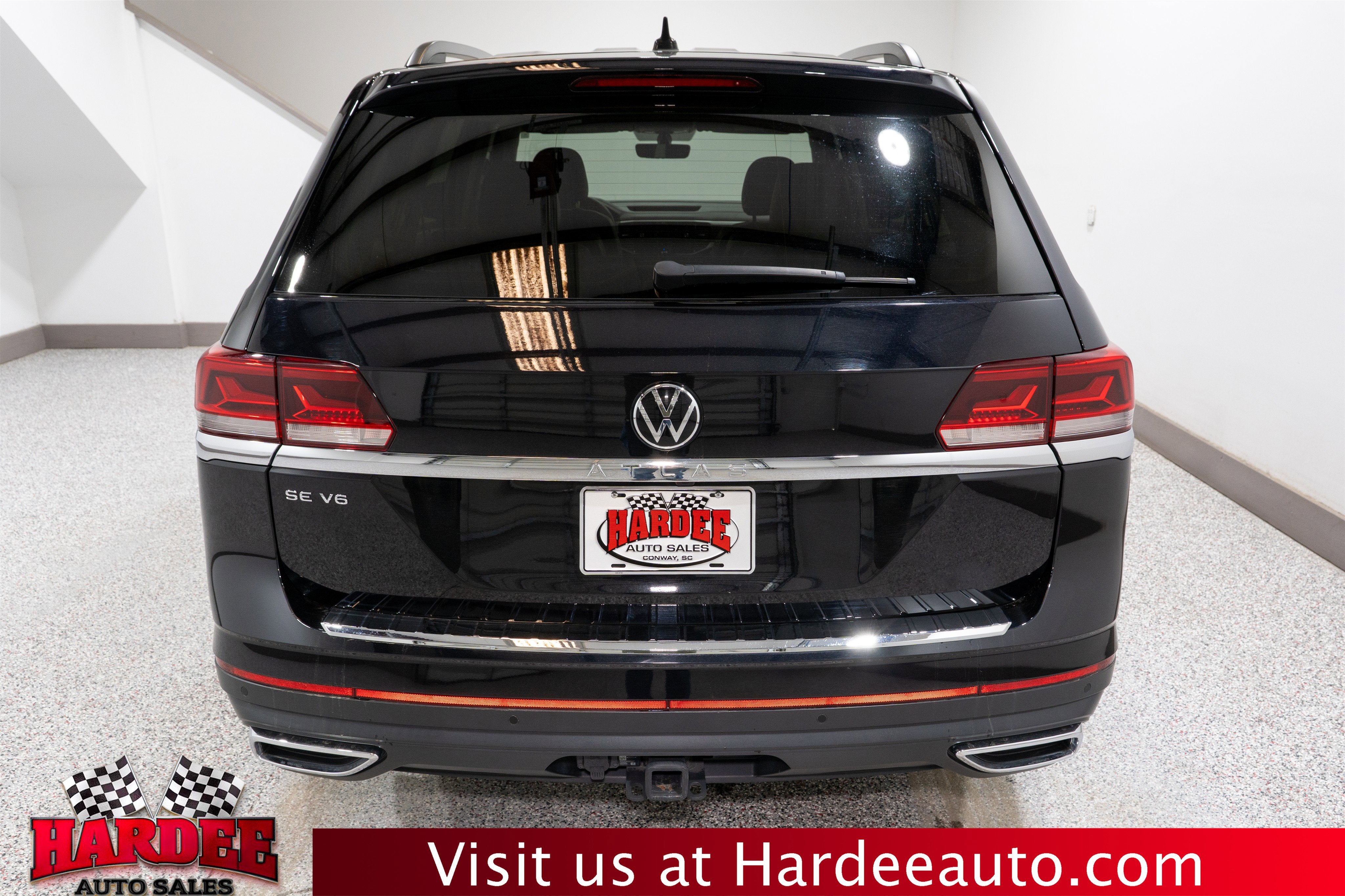 2023 Volkswagen Atlas 3.6L V6 SE w/Technology