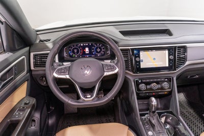 2022 Volkswagen Atlas Cross Sport 2.0T SEL R-Line