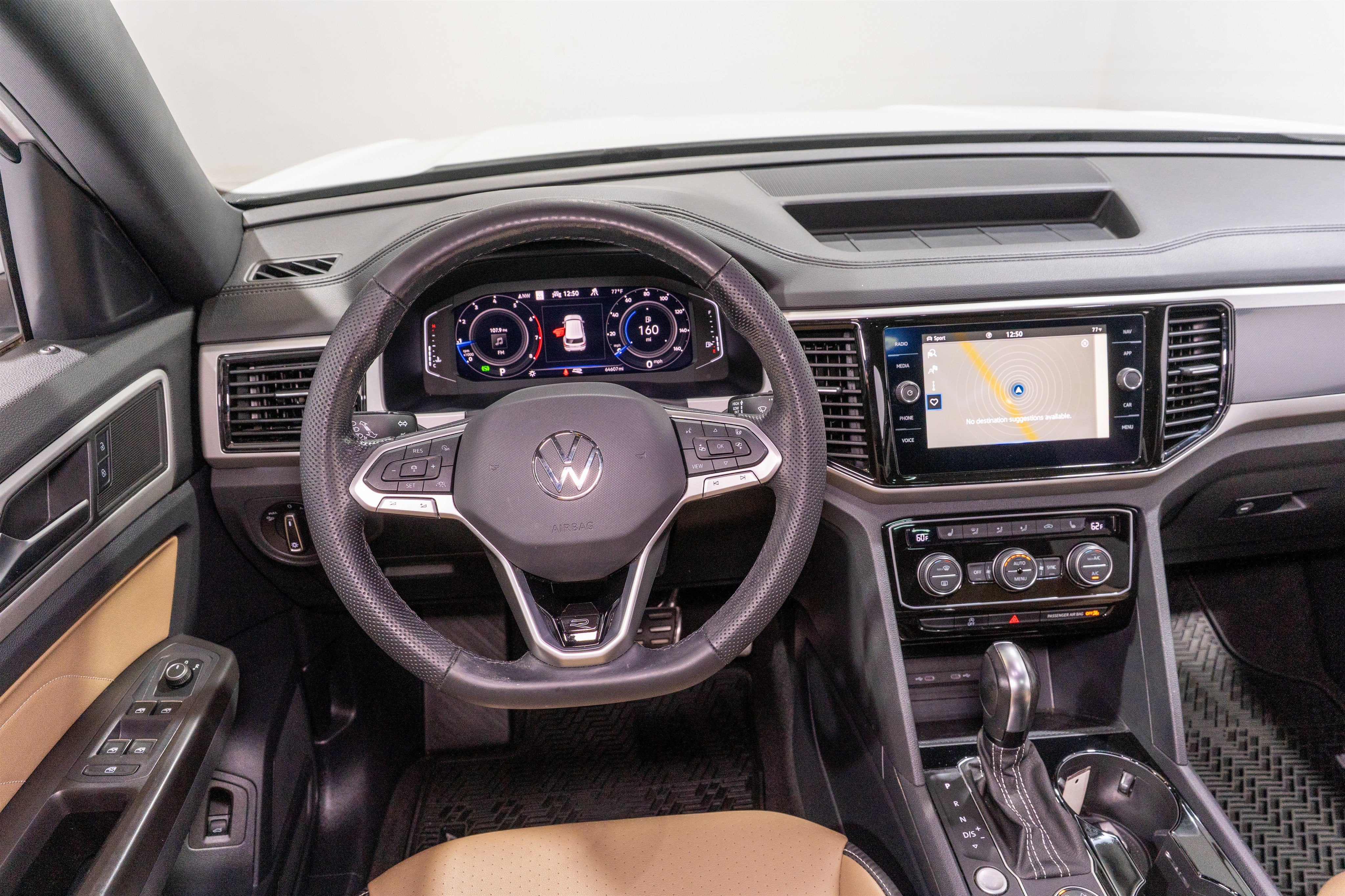 2022 Volkswagen Atlas Cross Sport 2.0T SEL R-Line