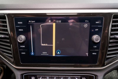 2022 Volkswagen Atlas Cross Sport 2.0T SEL R-Line