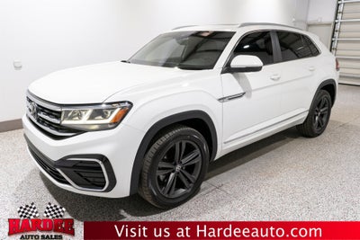 2022 Volkswagen Atlas Cross Sport 2.0T SEL R-Line