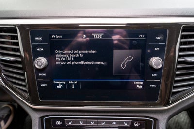 2022 Volkswagen Atlas Cross Sport 2.0T SEL R-Line