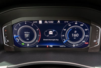 2022 Volkswagen Atlas Cross Sport 2.0T SEL R-Line