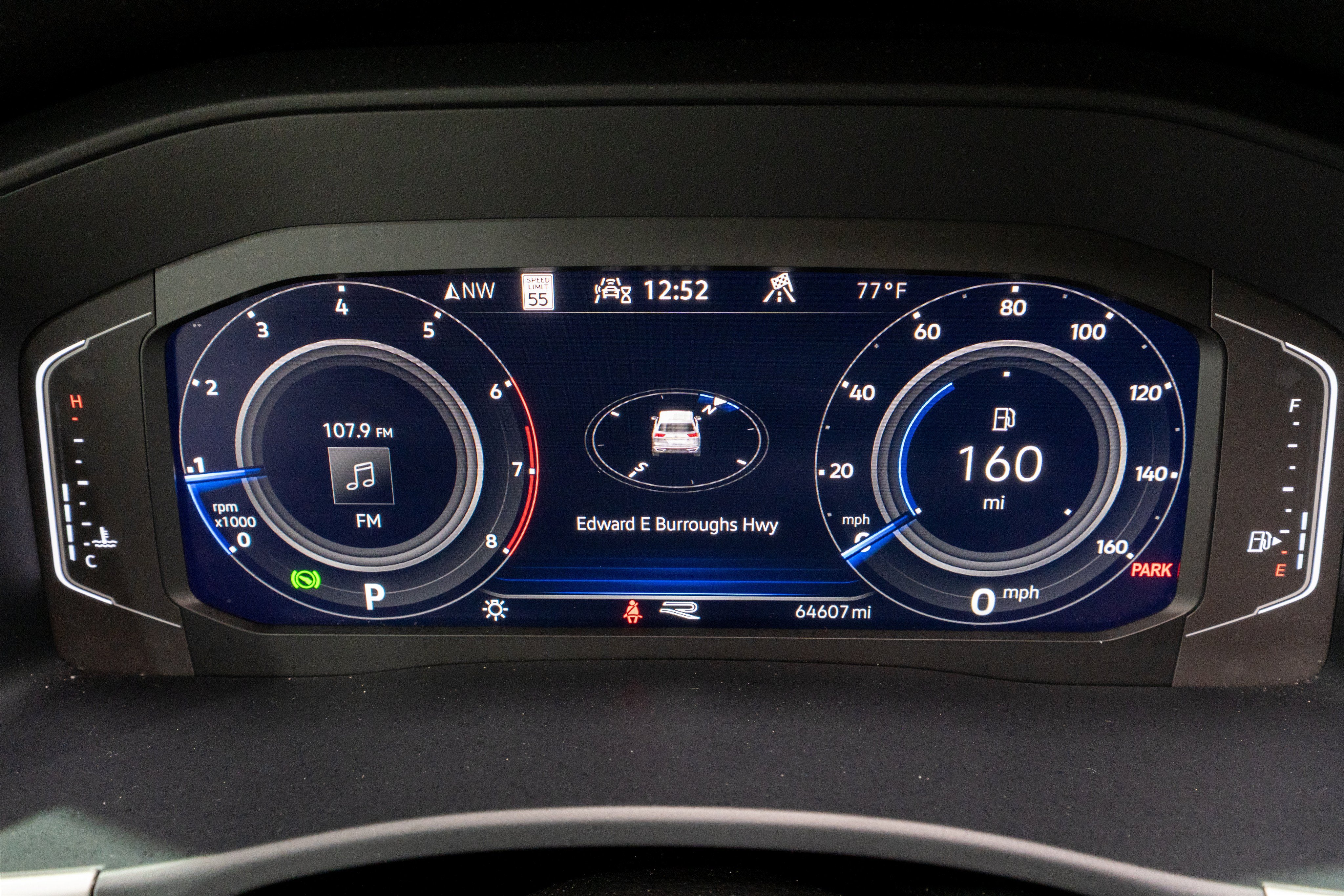 2022 Volkswagen Atlas Cross Sport 2.0T SEL R-Line
