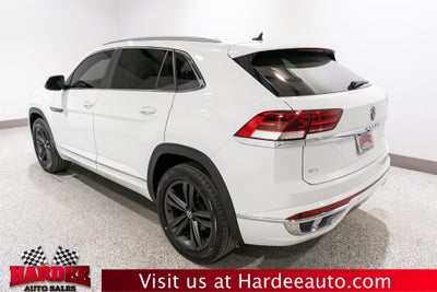 2022 Volkswagen Atlas Cross Sport 2.0T SEL R-Line