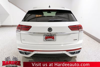 2022 Volkswagen Atlas Cross Sport 2.0T SEL R-Line