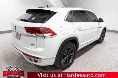 2022 Volkswagen Atlas Cross Sport 2.0T SEL R-Line