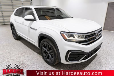 2022 Volkswagen Atlas Cross Sport 2.0T SEL R-Line