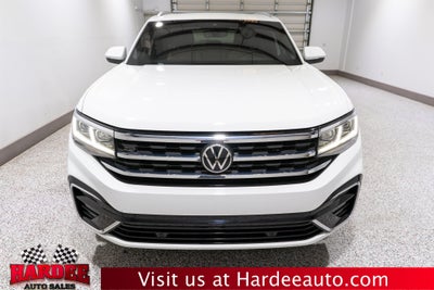 2022 Volkswagen Atlas Cross Sport 2.0T SEL R-Line