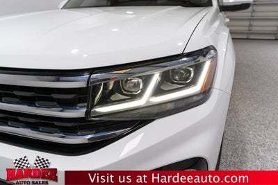 2022 Volkswagen Atlas Cross Sport 2.0T SEL R-Line