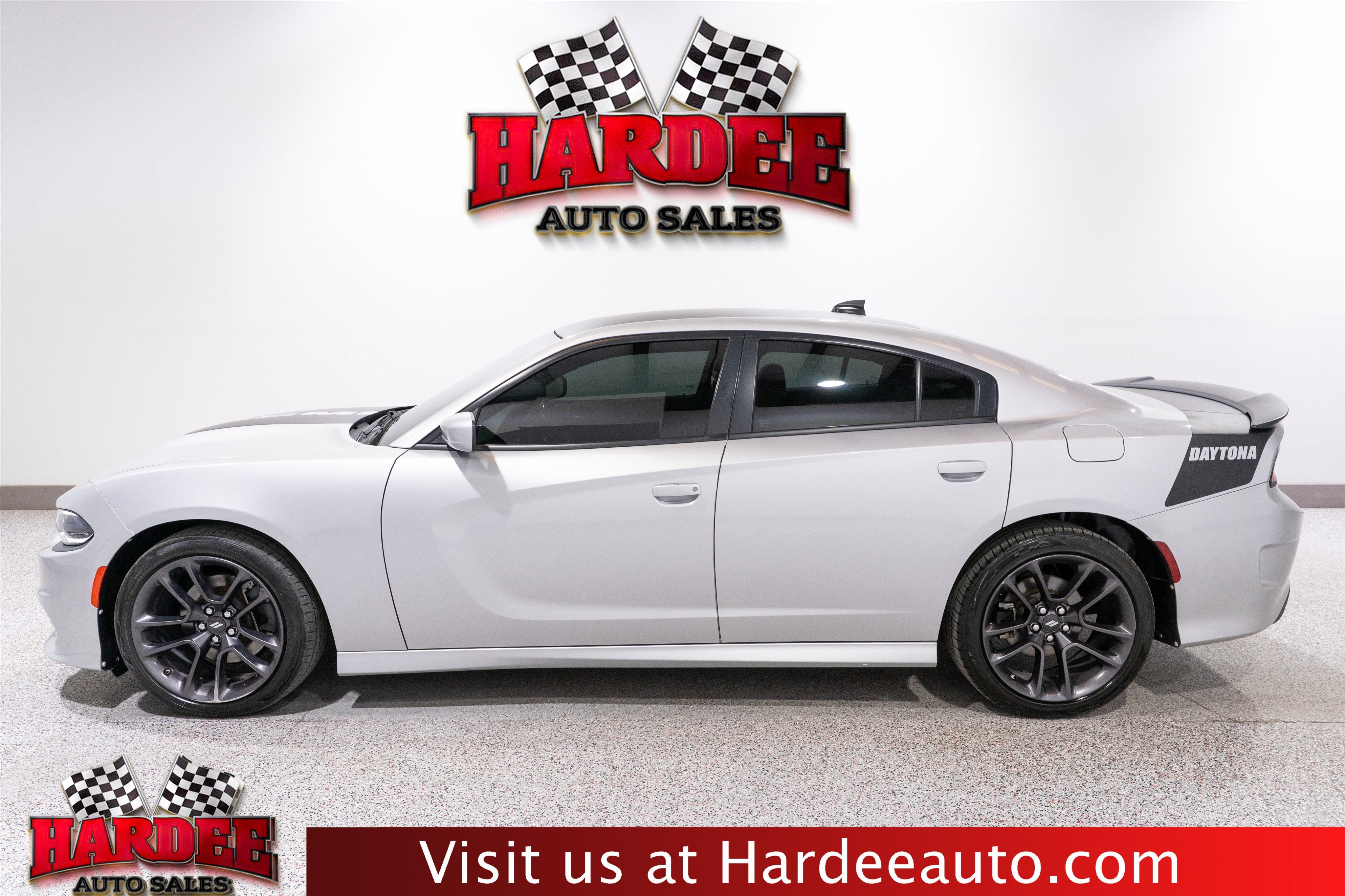 2020 Dodge Charger Daytona