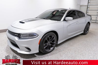 2020 Dodge Charger Daytona