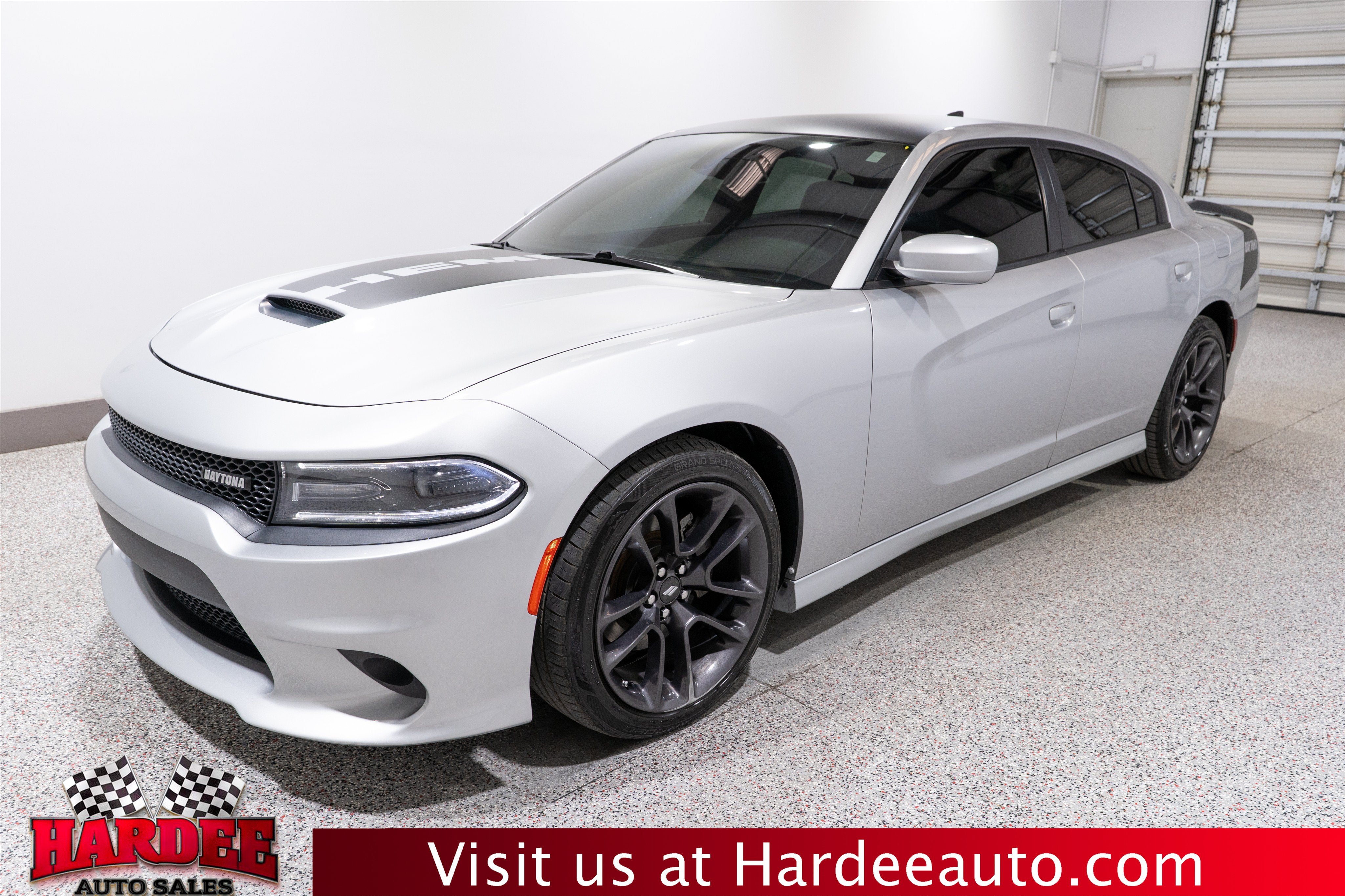 2020 Dodge Charger Daytona