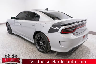2020 Dodge Charger Daytona