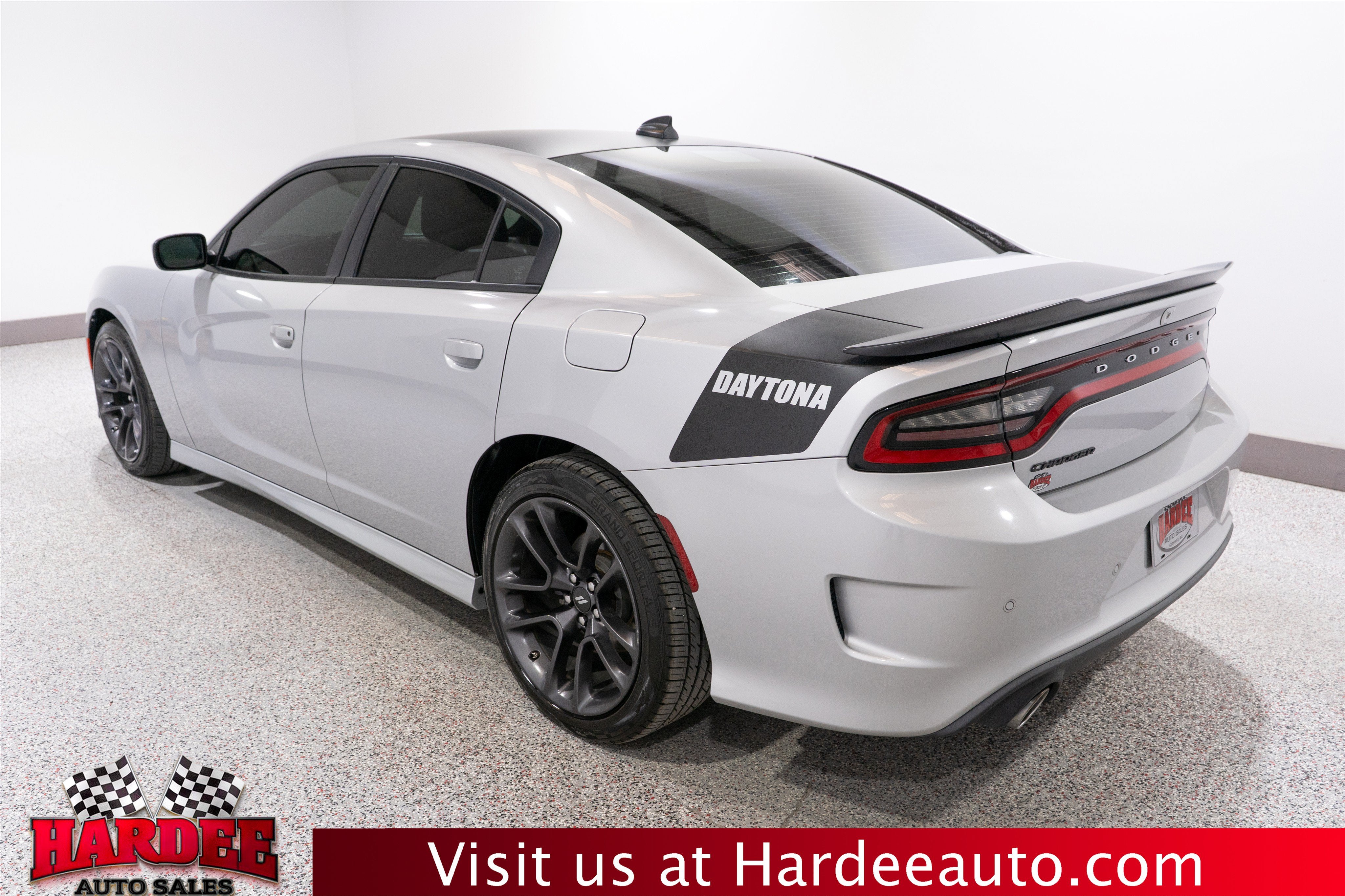 2020 Dodge Charger Daytona
