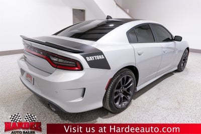 2020 Dodge Charger Daytona