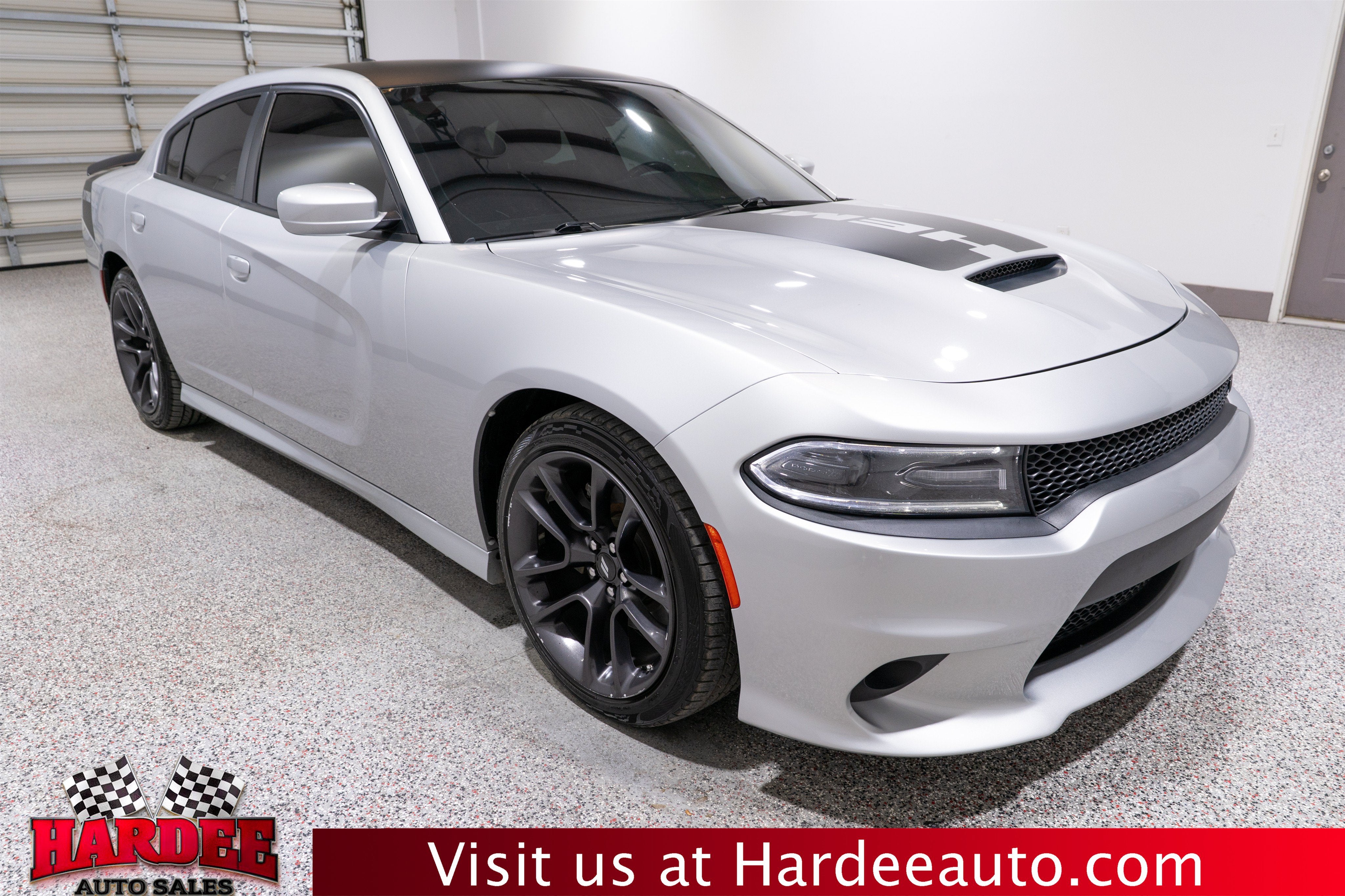 2020 Dodge Charger Daytona