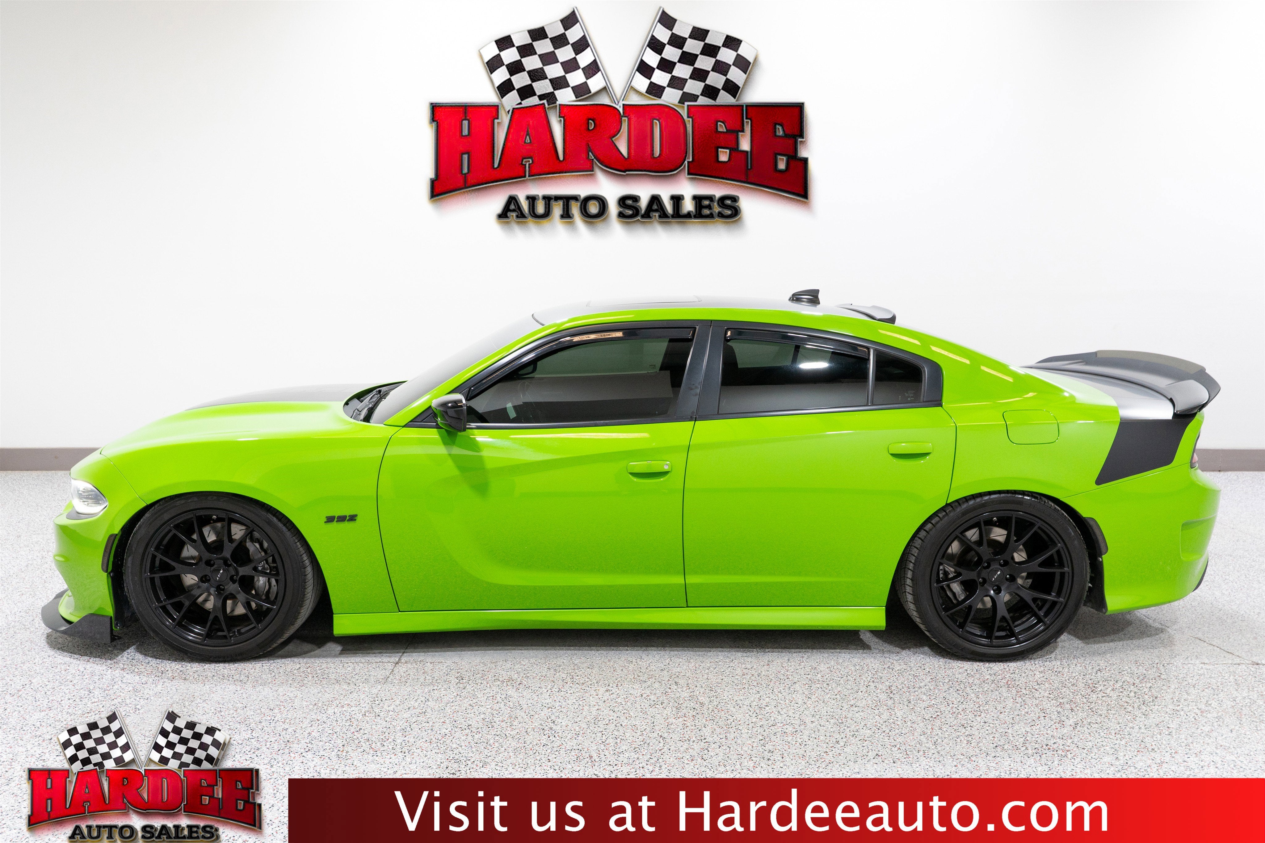 2017 Dodge Charger Daytona 392's photo