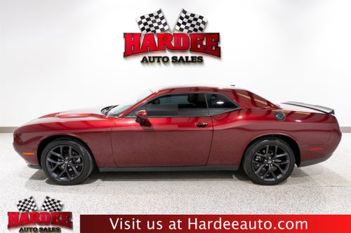 2022 Dodge Challenger SXT