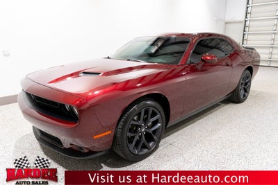2022 Dodge Challenger SXT