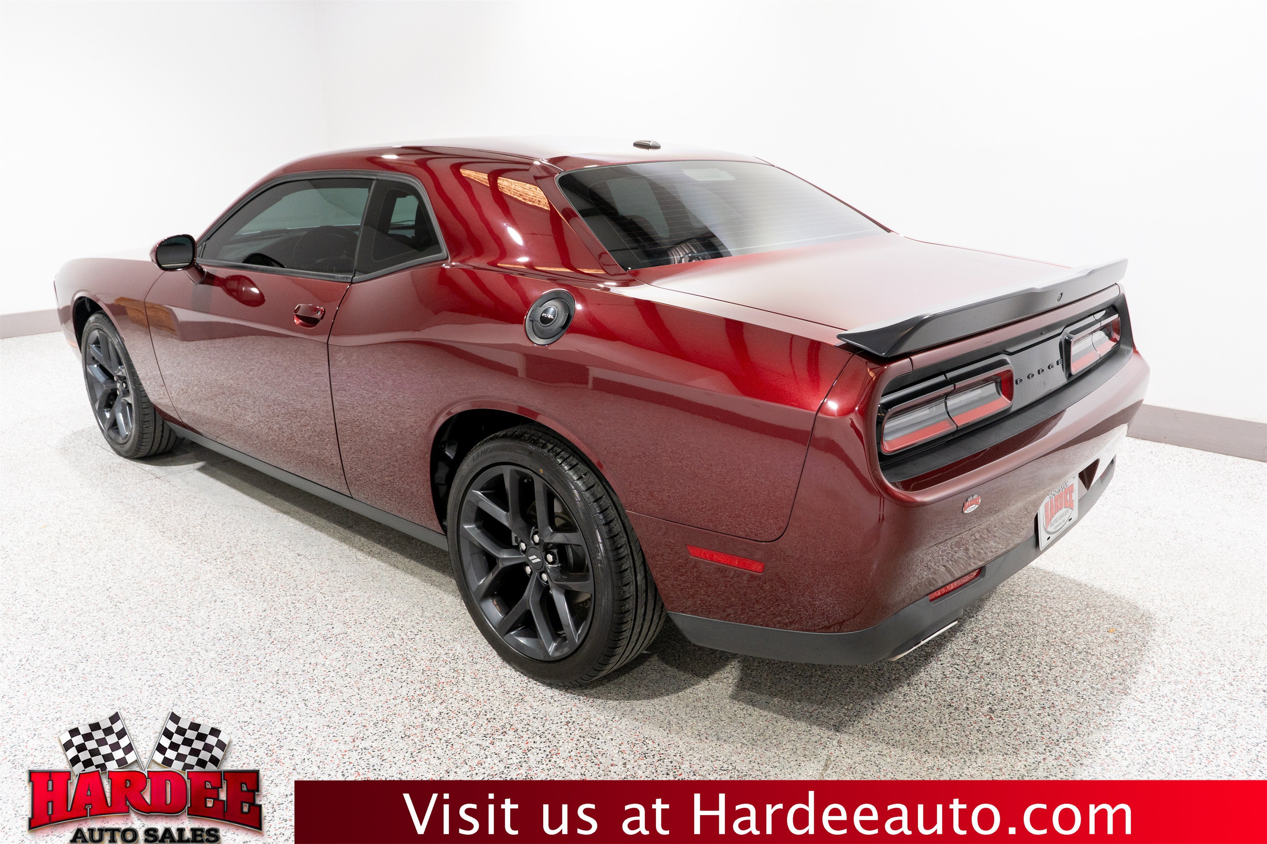 2022 Dodge Challenger SXT