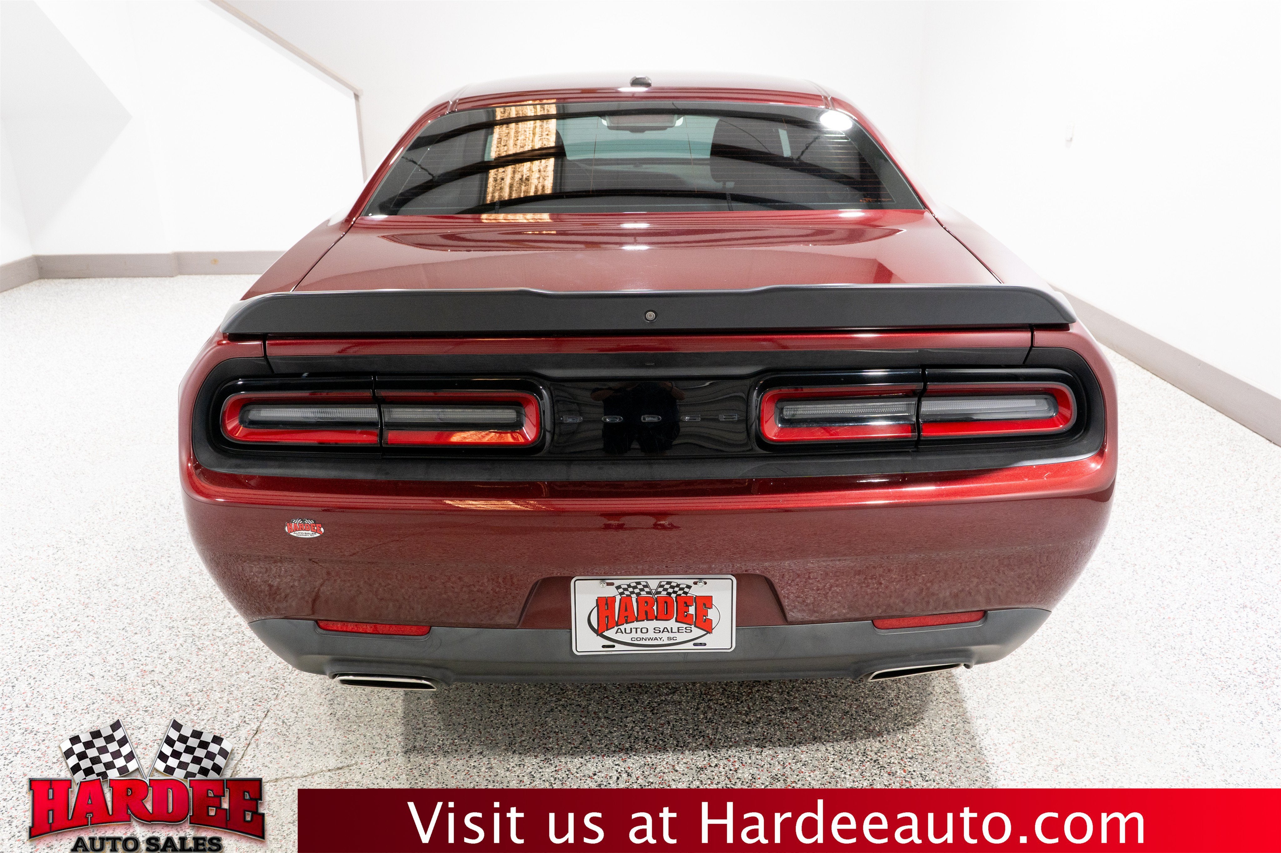 2022 Dodge Challenger SXT